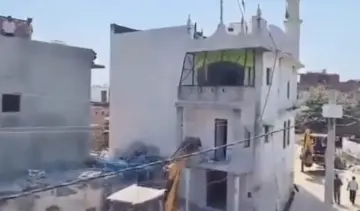 'I love Muhammad' posters: Case filed against 8 after mosque razed in Sambhal