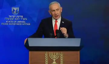 Iran will never have nuclear weapons, not today and not tomorrow: Netanyahu