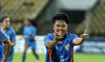 सॅफ महिला चॅम्पियनशिप: भारत भूतानला 1-0 ने पराभूत करत अंतिम फेरीत