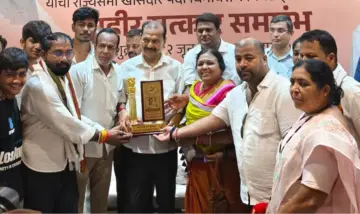 पक्षश्रेष्ठींचा विश्वास व जनआशिर्वादाला तडा जावू देणार नाही : खा. राजेंद्र जैन