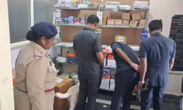 ಜಿಲ್ಲಾ ನ್ಯಾಯಾಲಯಕ್ಕೆ ಮತ್ತೆ ಬಾಂಬ್ ಬೆದರಿಕೆ ಇ-ಮೇಲ್; ಶೋಧದ ಬಳಿಕ ಹುಸಿ ಕರೆ ಎಂದು ಸ್ಪಷ್ಟನೆ
