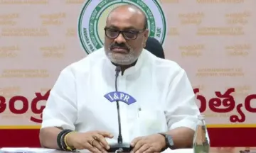 ఎల్‌నినోను ధైర్యంగా ఎదుర్కొందాం : మంత్రి అచ్చెన్నాయుడు