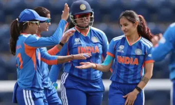 IND-W vs PAK-W : టీ20 వరల్డ్ కప్‌లో భారత్ బోణీ.. పాకిస్తాన్‌పై టీం ఇండియా ఘన విజయం