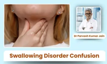 Why Young Indians Are Mistaking Swallowing Disorders for Stress and Acidity - Dr Parvesh Kumar Jain