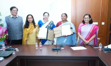 తెలంగాణలో బాల్యవివాహాలకు బ్రేక్..ఆ సంస్థతో సర్కార్ కీలక ఒప్పందం!