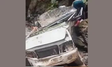 Five from Assam's Lakhimpur killed as SUV plunges into gorge in Arunachal