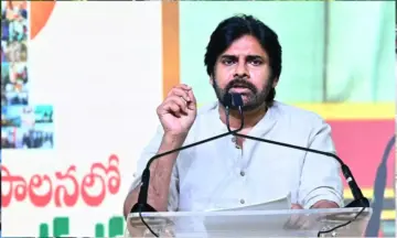 రాష్ట్ర విభజనపై మరోసారి పవన్‌ కల్యాణ్‌ కామెంట్స్‌