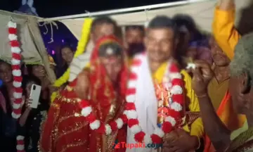 మగాడితో పెళ్లి.. వర్షం కోసం 'బ్రోమాన్స్'కి మంగళసూత్రం!