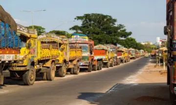 Meghalaya introduces tax and penalty waiver scheme for commercial vehicles
