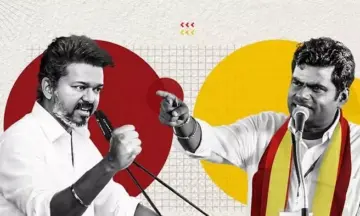Tamil Nadu's New Binary?