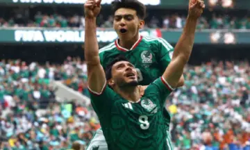 FIFA World Cup 2026: Mexico get off to winning start in opener featuring three red cards