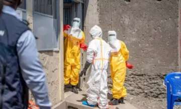 WHO flags rapid Ebola spread from Congo into Uganda