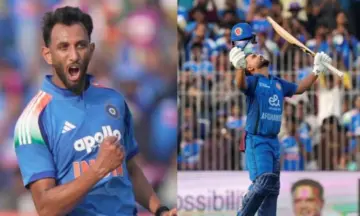 IND vs AFG 3rd ODI: प्रसिद्ध के पंजे और यशस्वी के तूफानी शतक से भारत की शानदार जीत, अफगानिस्तान को 9 विकेट से रौंदा