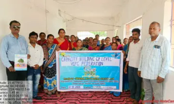 ପଞ୍ଚାୟତ ସ୍ତରୀୟ ଶିଶୁ ମଙ୍ଗଳ ଓ ସୁରକ୍ଷା କମିଟି କାର୍ଯ୍ୟ ଦକ୍ଷତା ନେଇ ତାଲିମ; ଶିଶୁଙ୍କ ମଙ୍ଗଳ ଓ ସୁରକ୍ଷା ଆମର ପ୍ରାଥମିକ କର୍ତ୍ତବ୍ୟ