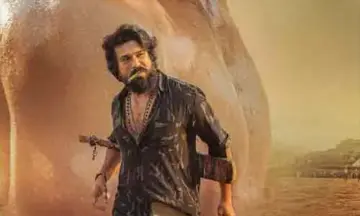 400 కోట్ల క్లబ్‌లో 'పెద్ది'