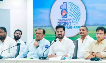 కేంద్రం వాటా వద్దు,NOC ఇస్తే చాలు..మెట్రో ఫేజ్-2పై సీఎం రేవంత్ సంచలన ప్రకటన!