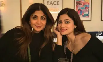 Shamita Shetty says sister Shilpa Shetty is 'blueprint for strength & grace'