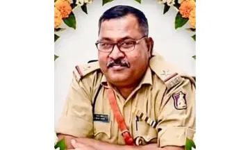 Koratagere: 12ನೇ ಕೆಎಸ್‌ಆರ್‌ಪಿ ಬೆಟಾಲಿಯನ್ ಎಆರ್‌ಎಸ್‌ಐ ಎನ್.ಜಿ. ಪವಾರ್ ಹೃದಯಸ್ತಂಭನ,ನಿಧನ