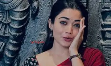 Rashmika Worried About Popping Up Rumours