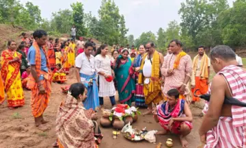 ମାଁ ବନଦୁର୍ଗା ଦେବୀଙ୍କ ନୂତନ ମନ୍ଦିର ଓ ବିଗ୍ରହ ପ୍ରାଣ ପ୍ରତିଷ୍ଠା ଉତ୍ସବ