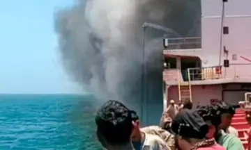India summons US envoy again over deadly strikes on ships with Indian crew off Oman