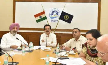 पंजाब खाद्य आयोग की बैठक में बड़ा खुलासा, नीति और भोजन पर सख्त समीक्षा!