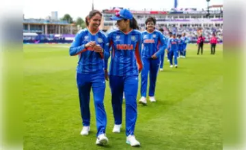 वुमेंस T20 वर्ल्ड कप में जीत से साउथ अफ्रीका को हुआ फायदा