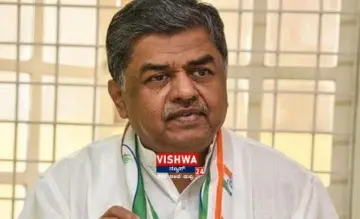 ಕಾಂಗ್ರೆಸ್ ಪಕ್ಷ ತನ್ನ ಎರಡನೇ ಇನ್ನಿಂಗ್ಸ್ ಆರಂಭಿಸಿದ್ದು , ಶೀಘ್ರದಲ್ಲೇ ಹೊಸ ಜಿಲ್ಲಾಅಧ್ಯಕ್ಷರ ನೇಮಕಾತಿ :ಬಿ.ಕೆ. ಹರಿಪ್ರಸಾದ್ - vishwanews24
