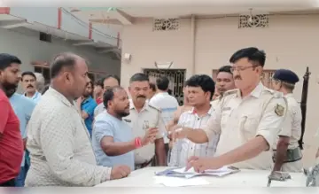 सिपाही भर्ती की तैयारी कर रही छात्रा की संदिग्ध हालात में मौत, कमरे में मिला शव