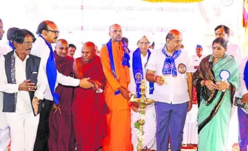 ಮತದಾನದ ಹಕ್ಕು ಕಸಿಯುವ ಯತ್ನ ಆರೋಪ: ಜ್ಞಾನಪ್ರಕಾಶ ಸ್ವಾಮೀಜಿ