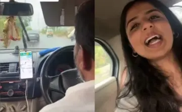 অ্যামাজনের চাকরি ছেড়ে উবার চালক! ১২ বছর পরও নিজের সিদ্ধান্তে খুশি, ভাইরাল হায়দরাবাদের যুবকের গল্প