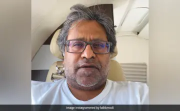 'मैं भगोड़ा नहीं हूं, दुनिया घूम रहा हूं', ललित मोदी का कांग्रेस पर पलटवार