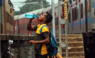 Weather Today LIVE: Odisha Reels Under Heatwave, Rain Likely Over Next 4 Days