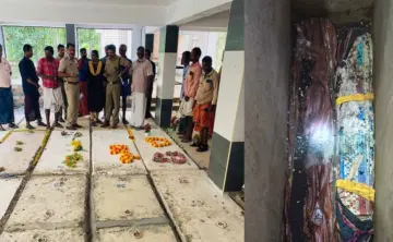 കല്ലറയിലെ പായയില്‍ പൊതിഞ്ഞ മൃതദേഹം: ദുരൂഹതയ്ക്ക് വിരാമം; ആശയക്കുഴപ്പത്തിന് കാരണം നമ്പര്‍ മാറ്റം