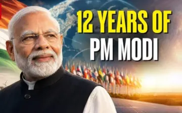 Narendra Modi becomes the first elected Prime Minister to serve for 12 years in office