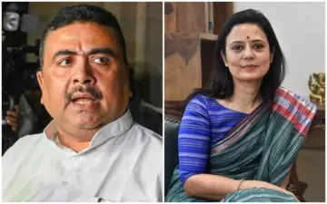 'দুঃসময়ে পাশে ছিলেন শুধু শুভেন্দু দাদা', মুখ্যমন্ত্রীর প্রশংসায় পঞ্চমুখ মহুয়া মৈত্র