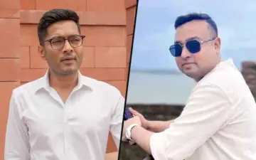 দেশ থেকে পালানোর পথ বন্ধ! অভিষেকের আপ্তসহায়কের বিরুদ্ধে 'লুক আউট নোটিস' সিআইডির