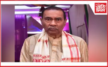 চিদানন্দ বৰুৱাৰ দেহাৱসান...