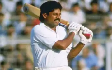 ಕ್ರಿಕೆಟ್‌́ಗೆ ಬಂದಿದ್ದೇ ಶಾಲೆ ತಪ್ಪಿಸಿಕೊಳ್ಳಲು, ದೇಶಕ್ಕಾಗಿ ಅಲ್ಲ: ಕಪಿಲ್ ದೇವ್