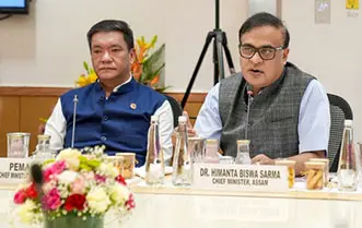 Assam emerging as a major logistics hub: CM Sarma