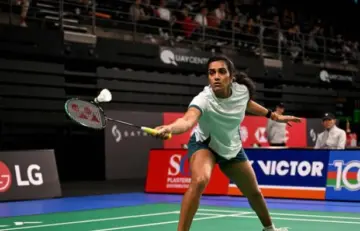 অষ্ট্ৰেলিয়ান অ'পেন ২০২৬ৰ ছেমিফাইনেলত পৰাস্ত সিন্ধু
