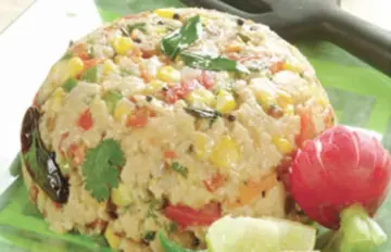 BREAKFAST RECIPE: ಬೆಳಗಿನ ಗಡಿಬಿಡಿಗೆ 20 ನಿಮಿಷಗಳಲ್ಲಿ ಸಿದ್ಧವಾಗುತ್ತೆ ಈ ರುಚಿಕರ ಜೋಳದ ಉಪ್ಪಿಟ್ಟು
