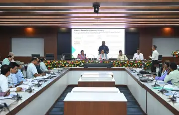 Pijush Hazarika reviews agriculture schemes, calls for faster farmer registration in Assam
