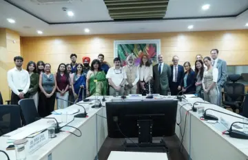 ভাৰত-জাৰ্মানীৰ উন্নয়নমূলক সহযোগিতা শক্তিশালী কৰাৰ বাবে নতুন দিল্লীত গুৰুত্বপূৰ্ণ বৈঠক অনুষ্ঠিত