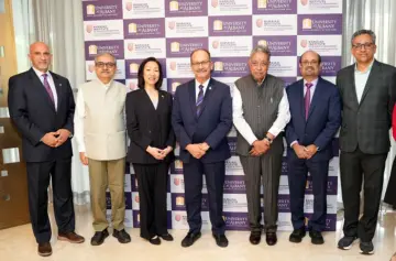 Ramaiah Institute of Science and Management and University at Albany Announce Landmark Collaboration to Redefine Higher Education in India