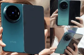 Vivo X Fold 6 To Have 200MP Camera, AI Features, 7000 mAH Battery