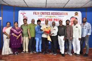 Allani Sridhar 2.0: Working in the AI Era. Want to Work Till My Last Breath ​- Filmmaker Allani Sridhar