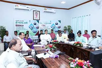 Rising farmers' income crucial for state development: Tripura CM