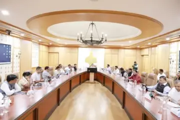 Assam Cabinet Extends Fair Price Shop Licences Till December, Clears ₹9.75 Crore VRS Package For Assam Tea Corporation