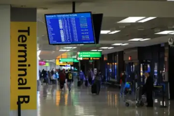 Newark Liberty International Leads Northeast Airports with Strong On-Time Performance in 2026